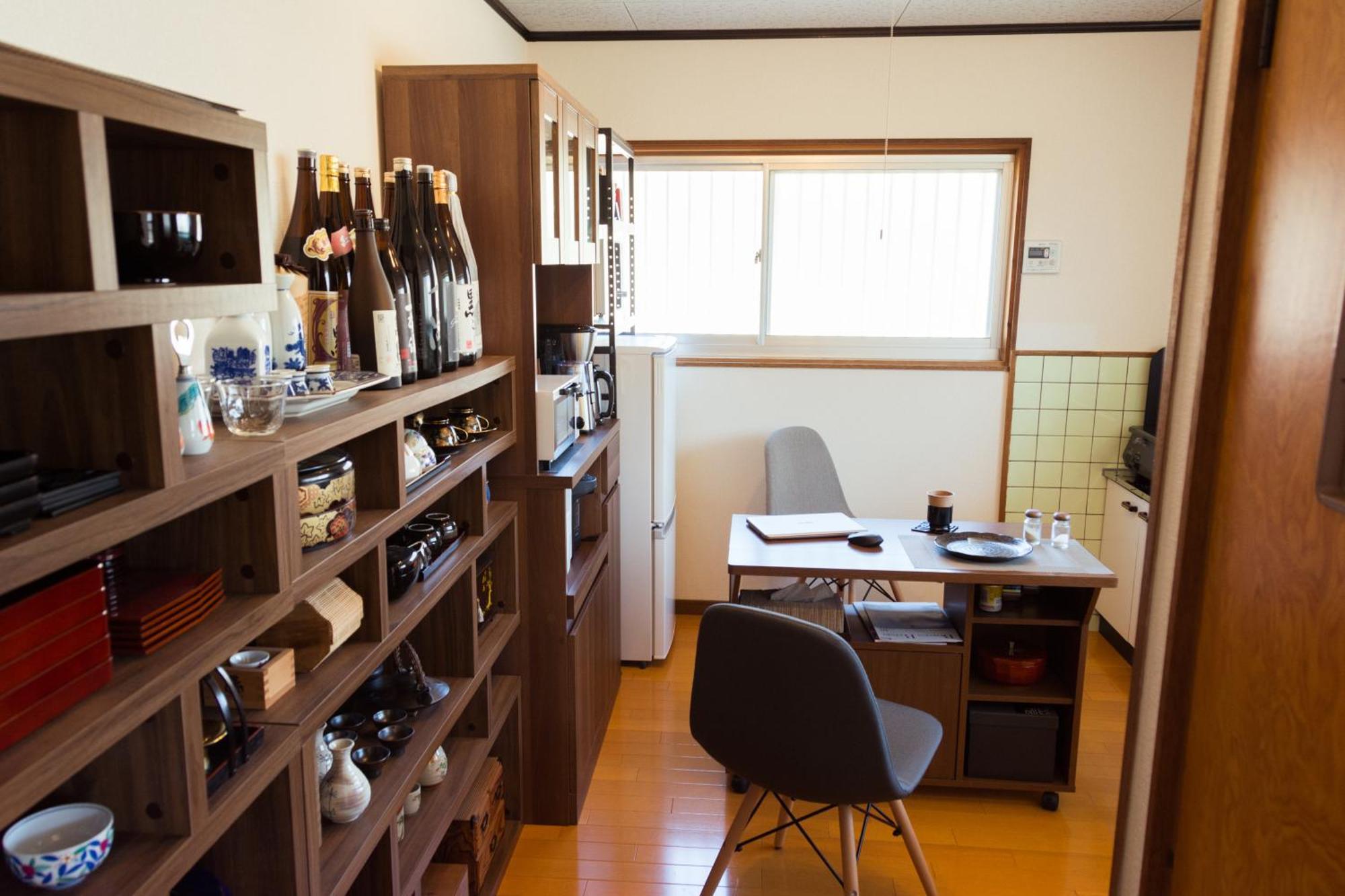 Live Here Like Local Japanese Do Kirishima Exterior foto