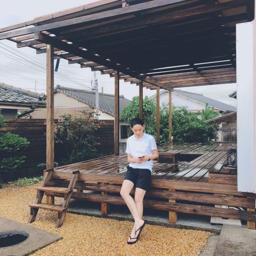 Live Here Like Local Japanese Do Kirishima Exterior foto